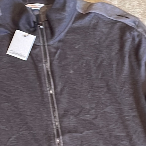 NWT Calvin Klein sweatshirt size XL - Picture 3 of 10